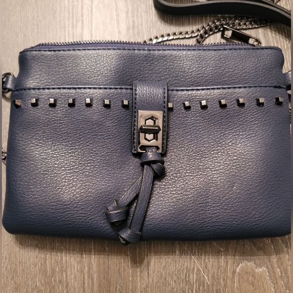 Dark Blue Crossbody bag - Picture 4 of 6